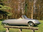 Citroen DS19 Cabriolet 1961 года